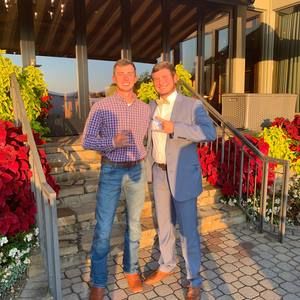 Meet your Posher, Dawson